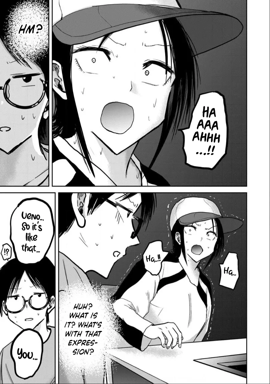 [Nakaura Tomoki] Ueno-kun wa Kaihatsu-zumi Dai 26 wa | Ueno-kun Has Been Developed Chapter 26 [English] page 15 - glasses multi-work series hentai manga - read online free