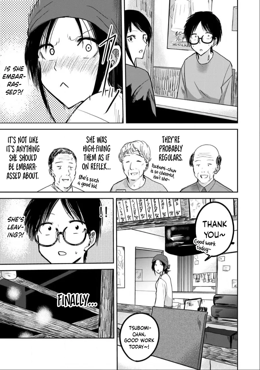 [Nakaura Tomoki] Ueno-kun wa Kaihatsu-zumi Dai 26 wa | Ueno-kun Has Been Developed Chapter 26 [English] page 9 - glasses multi-work series hentai manga - read online free