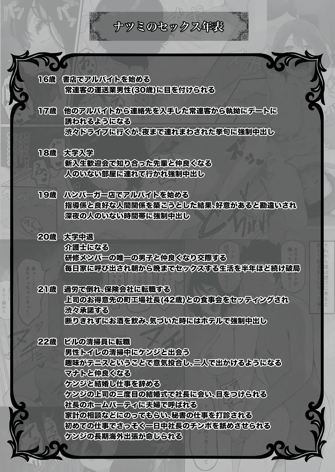 [Pasta-ya] Tsuma ga (Haha ga) Seidorei ni Saremashita page 64 original parody - sole female big penis hentai manga - read online free