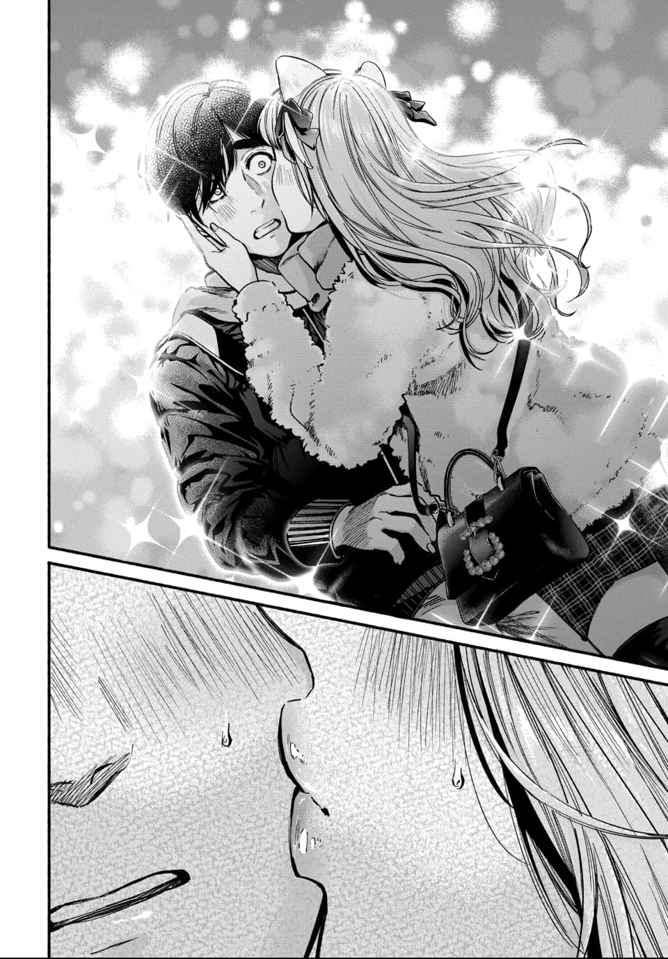 Parasite of Loneliness CHAPTER 3 page 22 - kissing group hentai manga - read online free