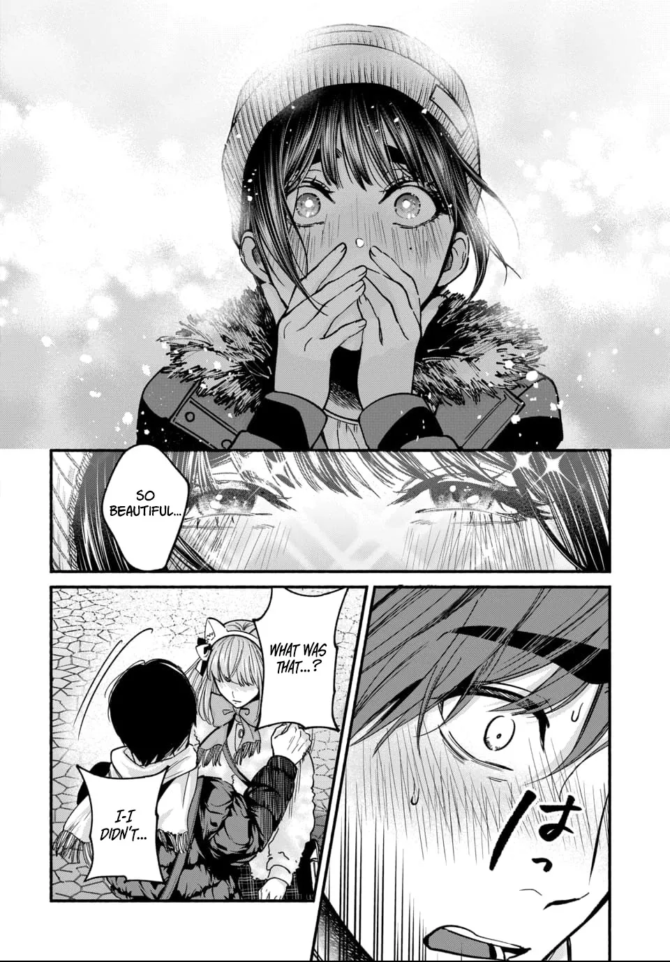 Parasite of Loneliness CHAPTER 3 page 25 - kissing group hentai manga - read online free