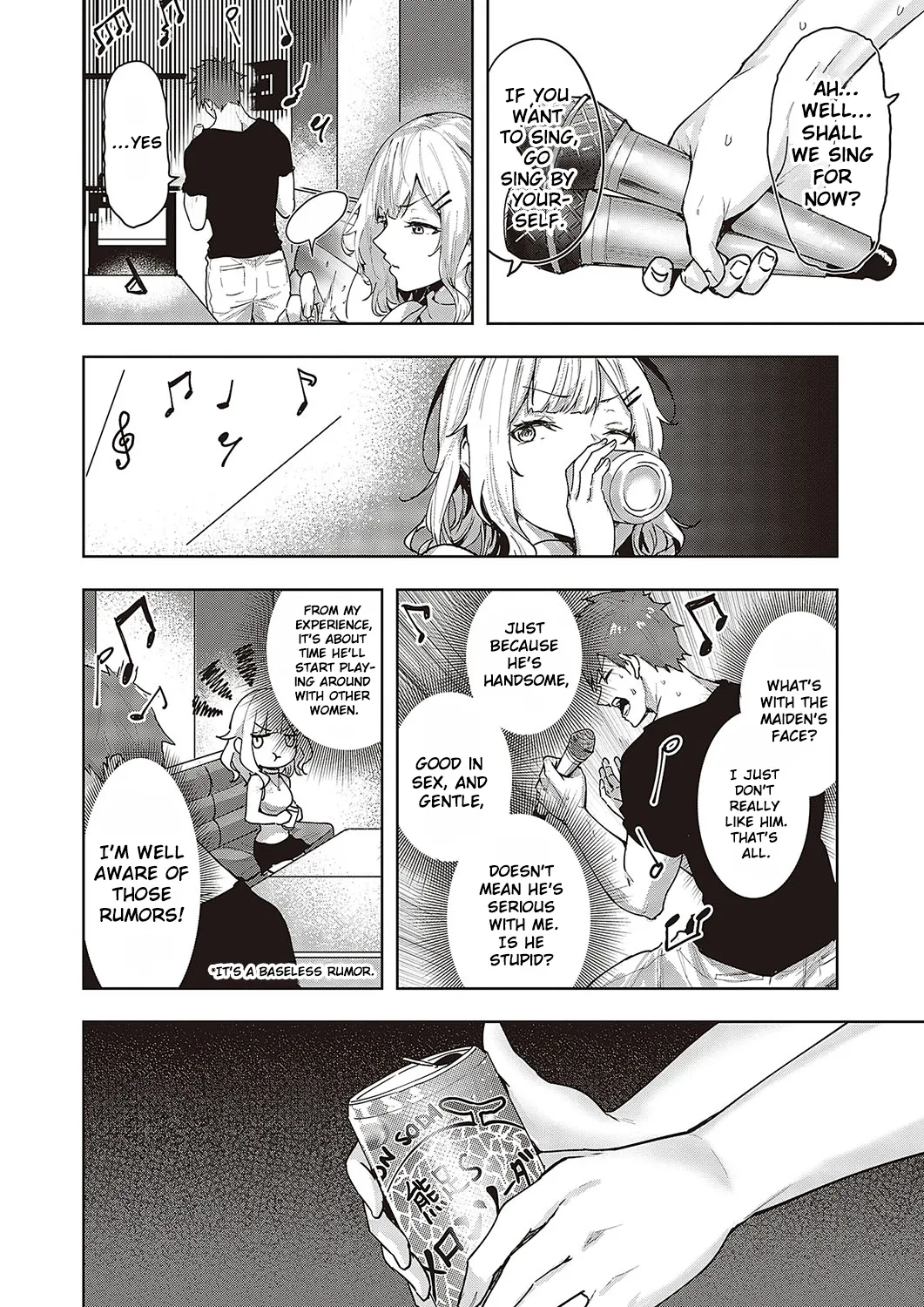 Mikakunin no Kanjou | Unconfirmed Emotion - Page 10