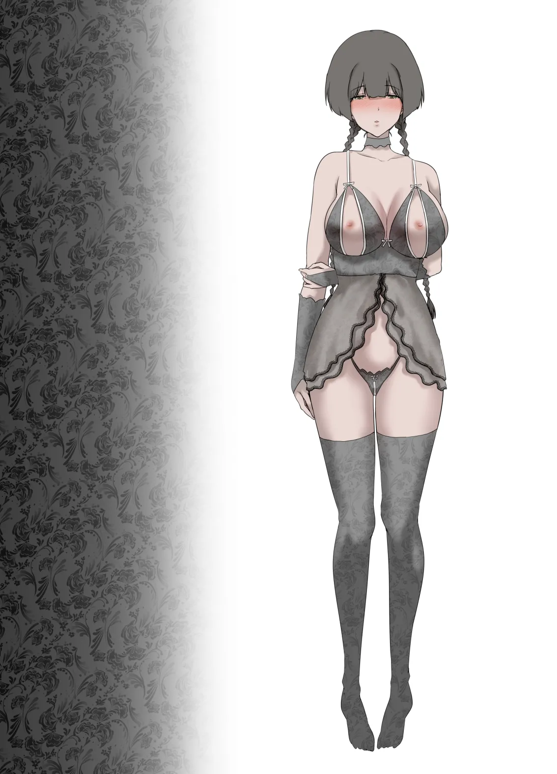 Papa no Shinshitsu wa Musume Tomodachi no Tamariba 4 page 67 original parody - business suit kissing hentai manga - read online free