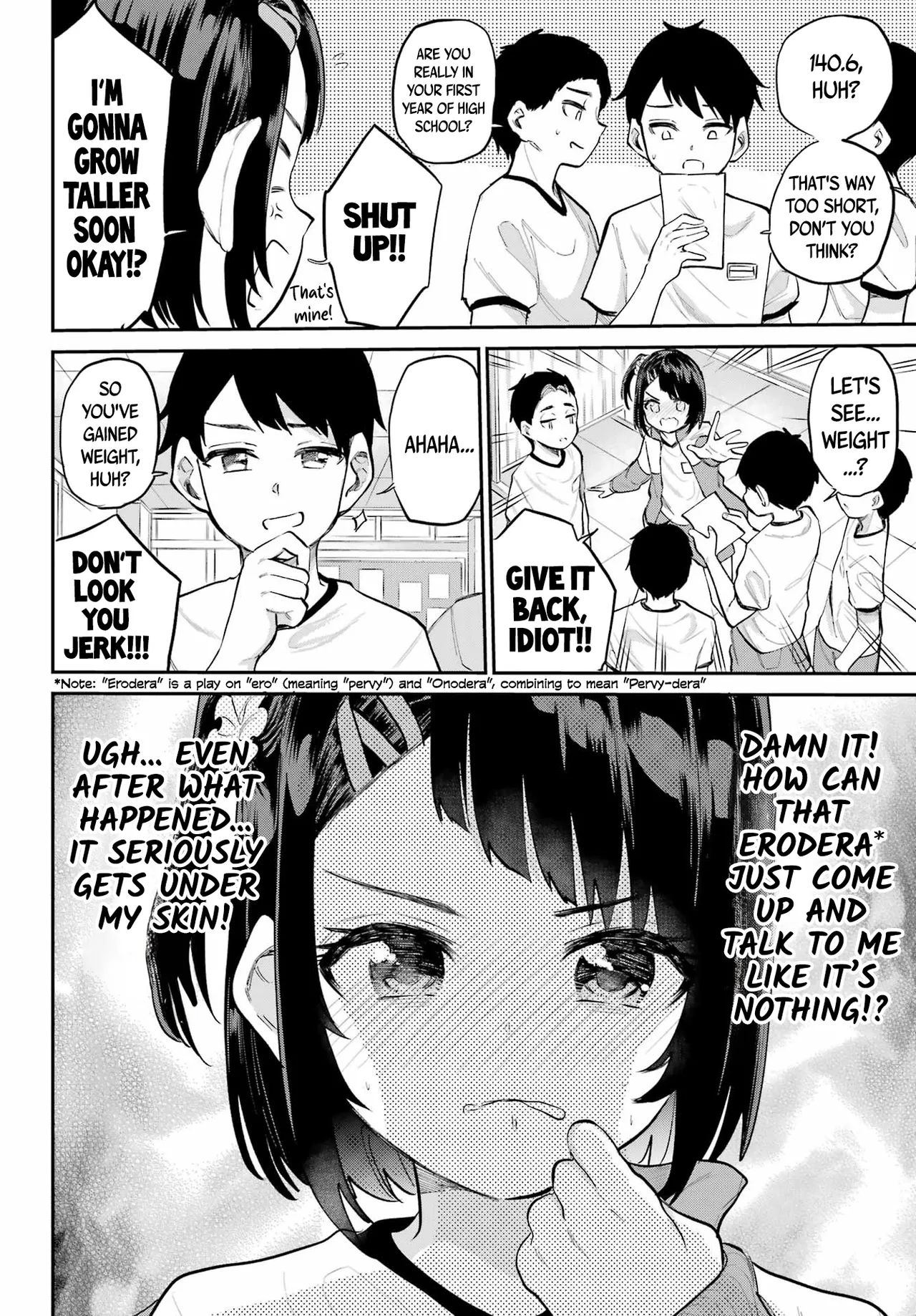 Miya-chan no Kyuuin Life! - Page 10