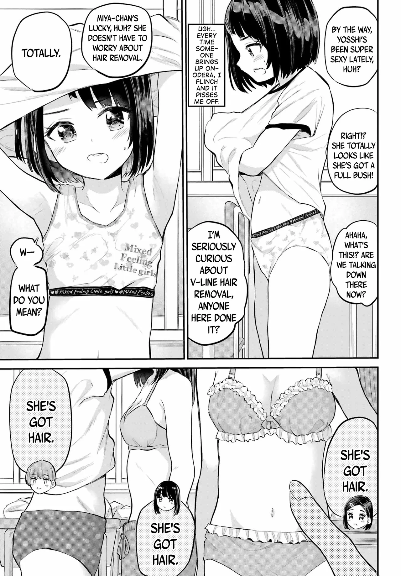Miya-chan no Kyuuin Life! - Page 21