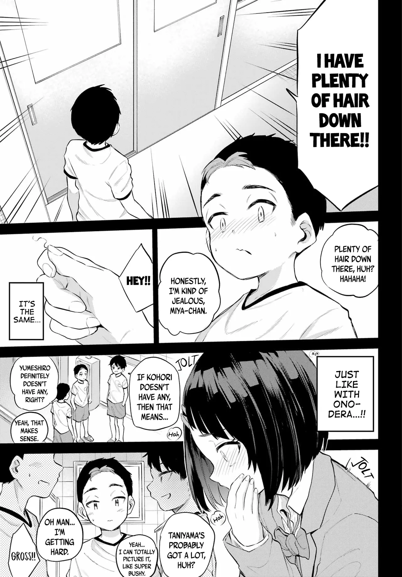 Miya-chan no Kyuuin Life! - Page 29