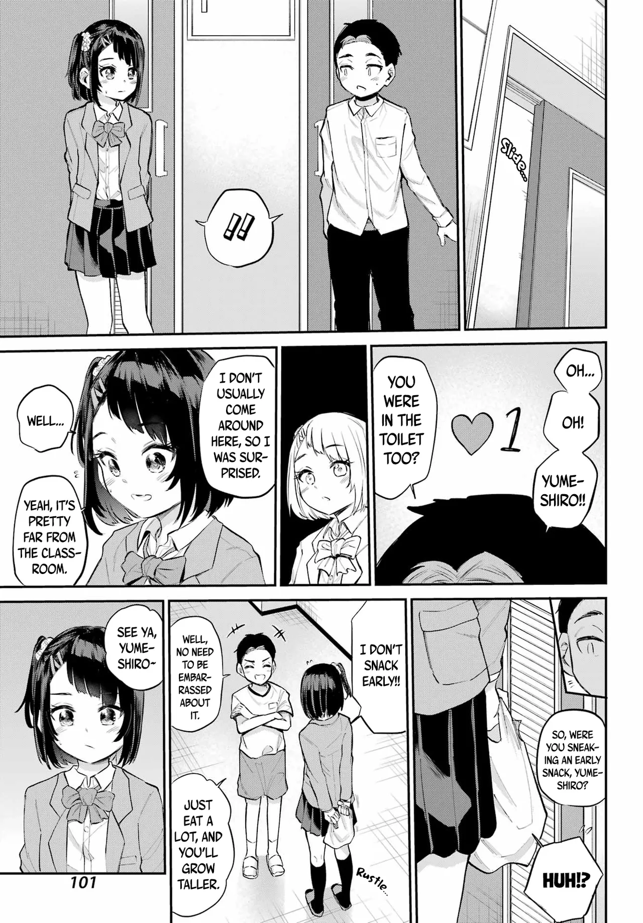 Miya-chan no Kyuuin Life! - Page 37