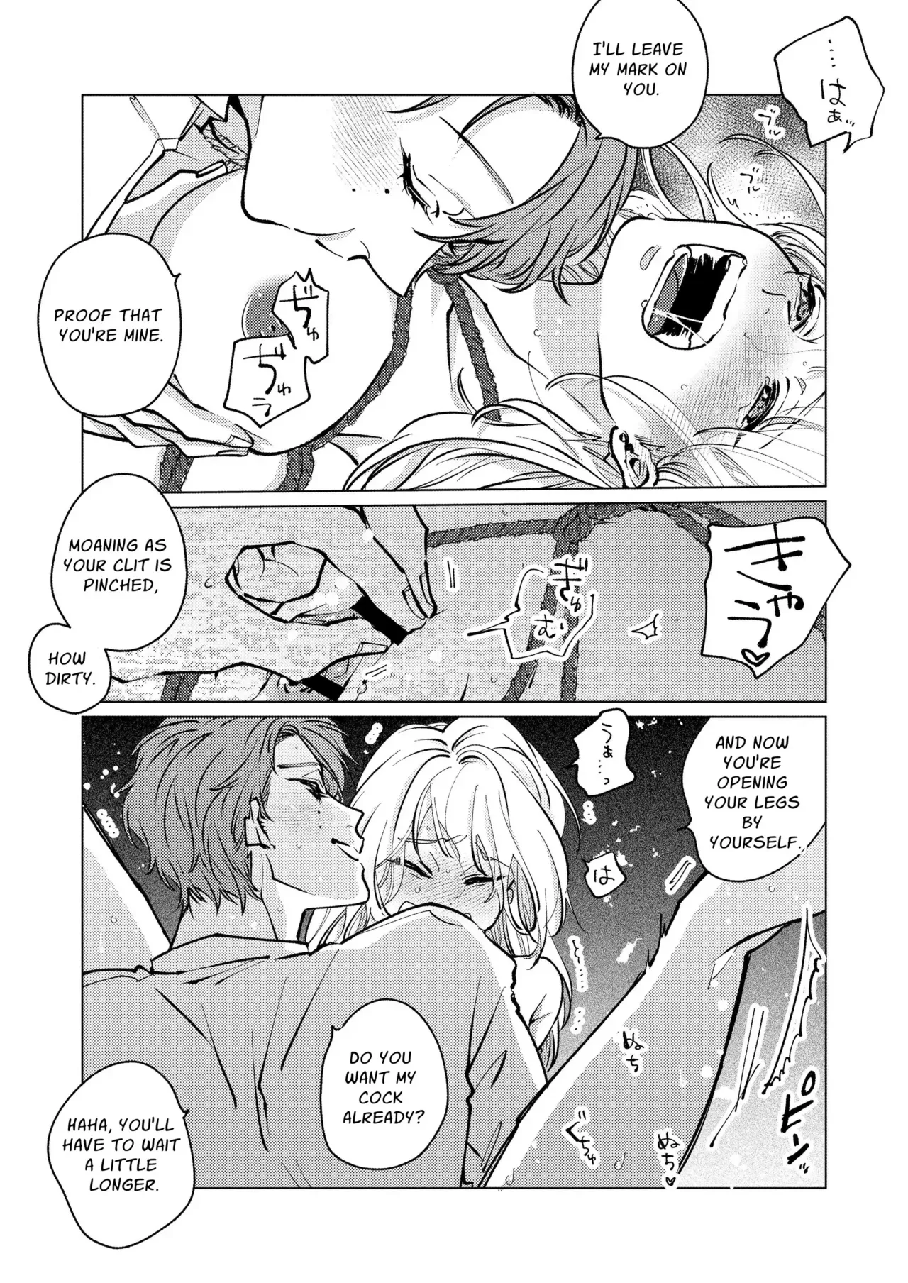 Otonari no Ai ga Omo Sugi Yagami-san wa Kankin Seikatsu de Haramasetai | Locked Up and Knocked Up by My Obsessive Neighbor Yagami page 47 original parody - kissing cunnilingus hentai manga - read online free