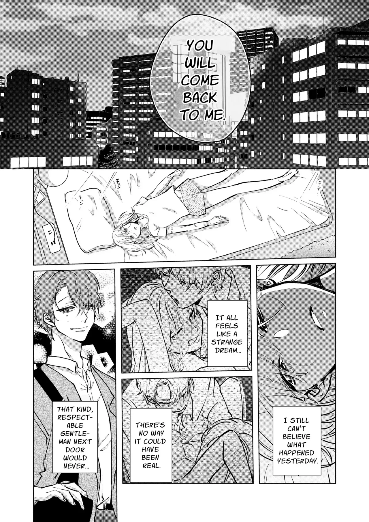 Otonari no Ai ga Omo Sugi Yagami-san wa Kankin Seikatsu de Haramasetai | Locked Up and Knocked Up by My Obsessive Neighbor Yagami page 63 original parody - kissing cunnilingus hentai manga - read online free