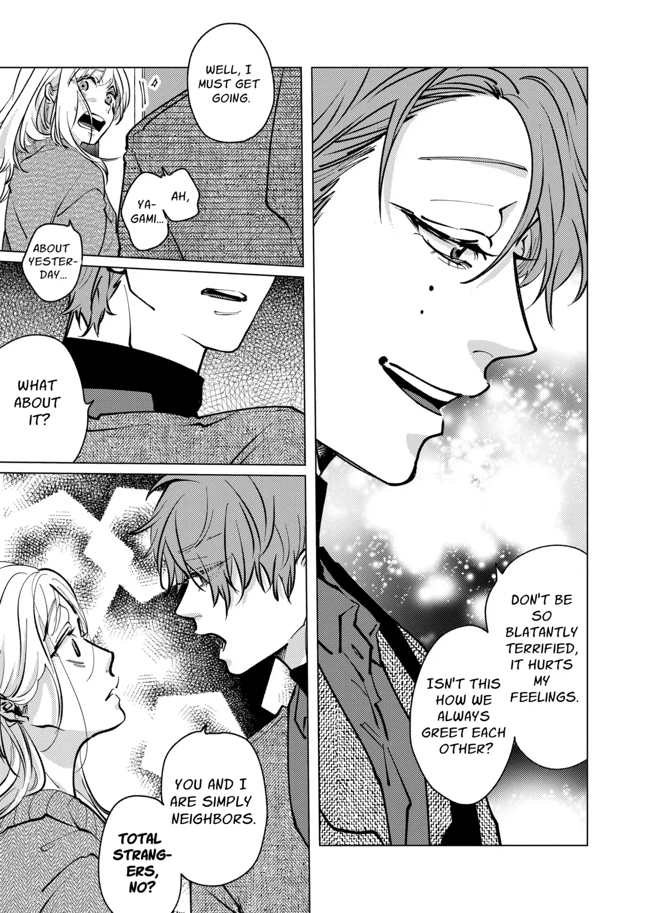 Otonari no Ai ga Omo Sugi Yagami-san wa Kankin Seikatsu de Haramasetai | Locked Up and Knocked Up by My Obsessive Neighbor Yagami page 66 original parody - sole male nakadashi hentai manga - read online free