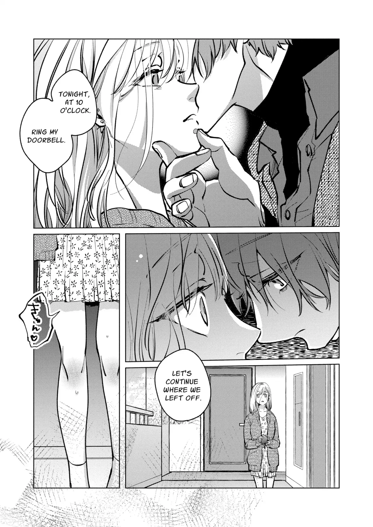 Otonari no Ai ga Omo Sugi Yagami-san wa Kankin Seikatsu de Haramasetai | Locked Up and Knocked Up by My Obsessive Neighbor Yagami page 68 original parody - sole male nakadashi hentai manga - read online free