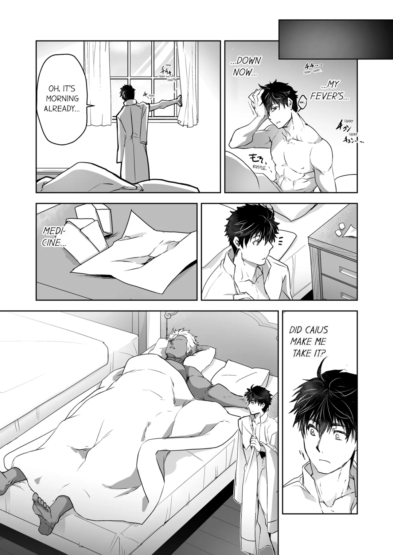 Kyojinzoku no Hanayome | The Titan's Bride Vol. 1-2 page 112 - big penis uncensored hentai manga - read online free