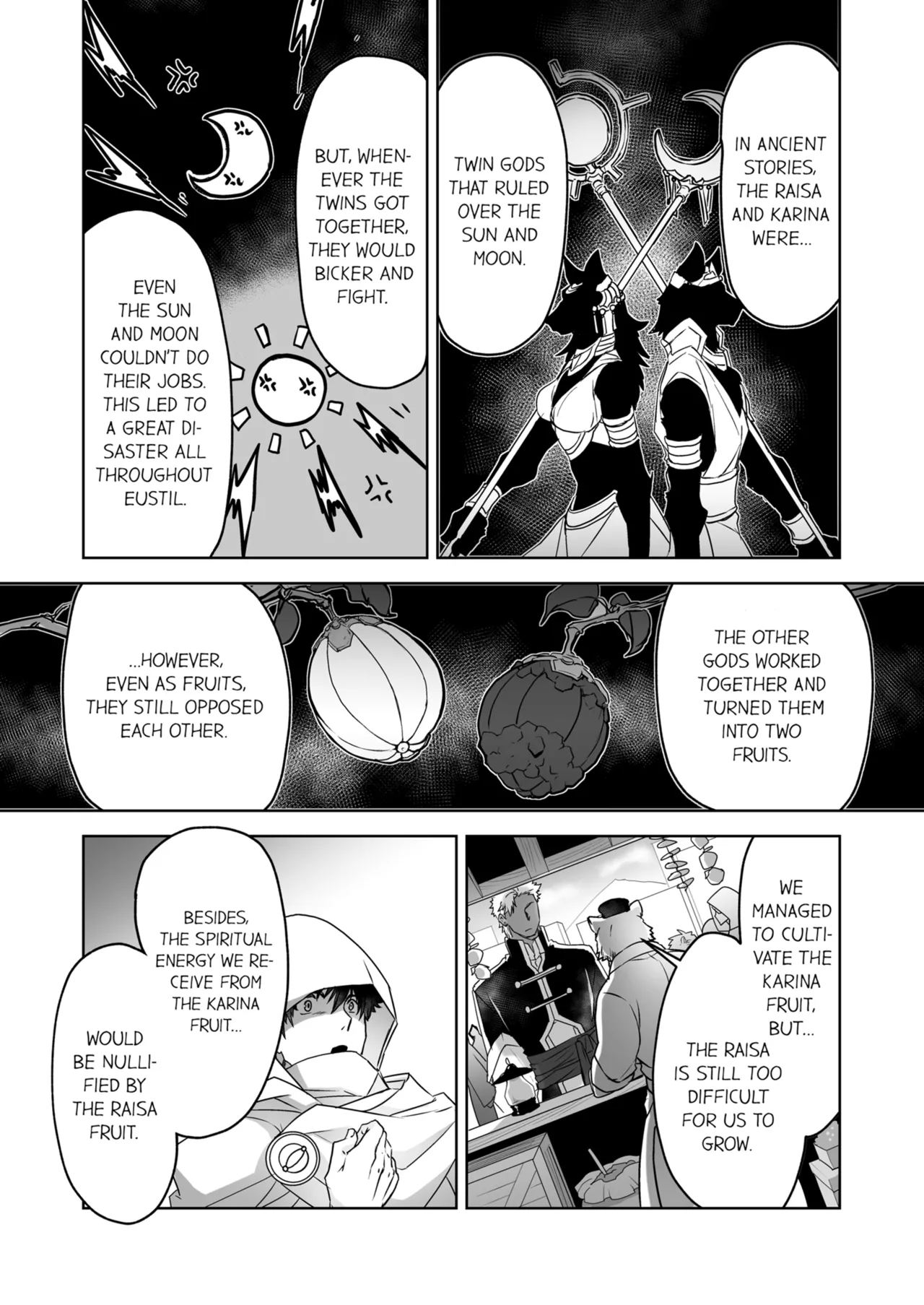 Kyojinzoku no Hanayome | The Titan's Bride Vol. 1-2 page 115 - big penis uncensored hentai manga - read online free