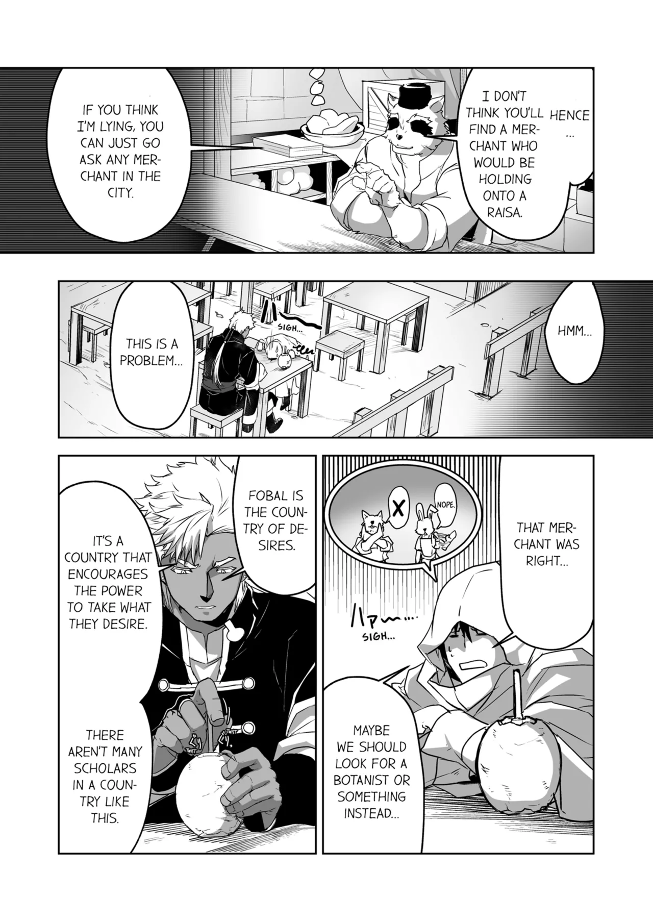 Kyojinzoku no Hanayome | The Titan's Bride Vol. 1-2 page 116 - kissing uncensored hentai manga - read online free