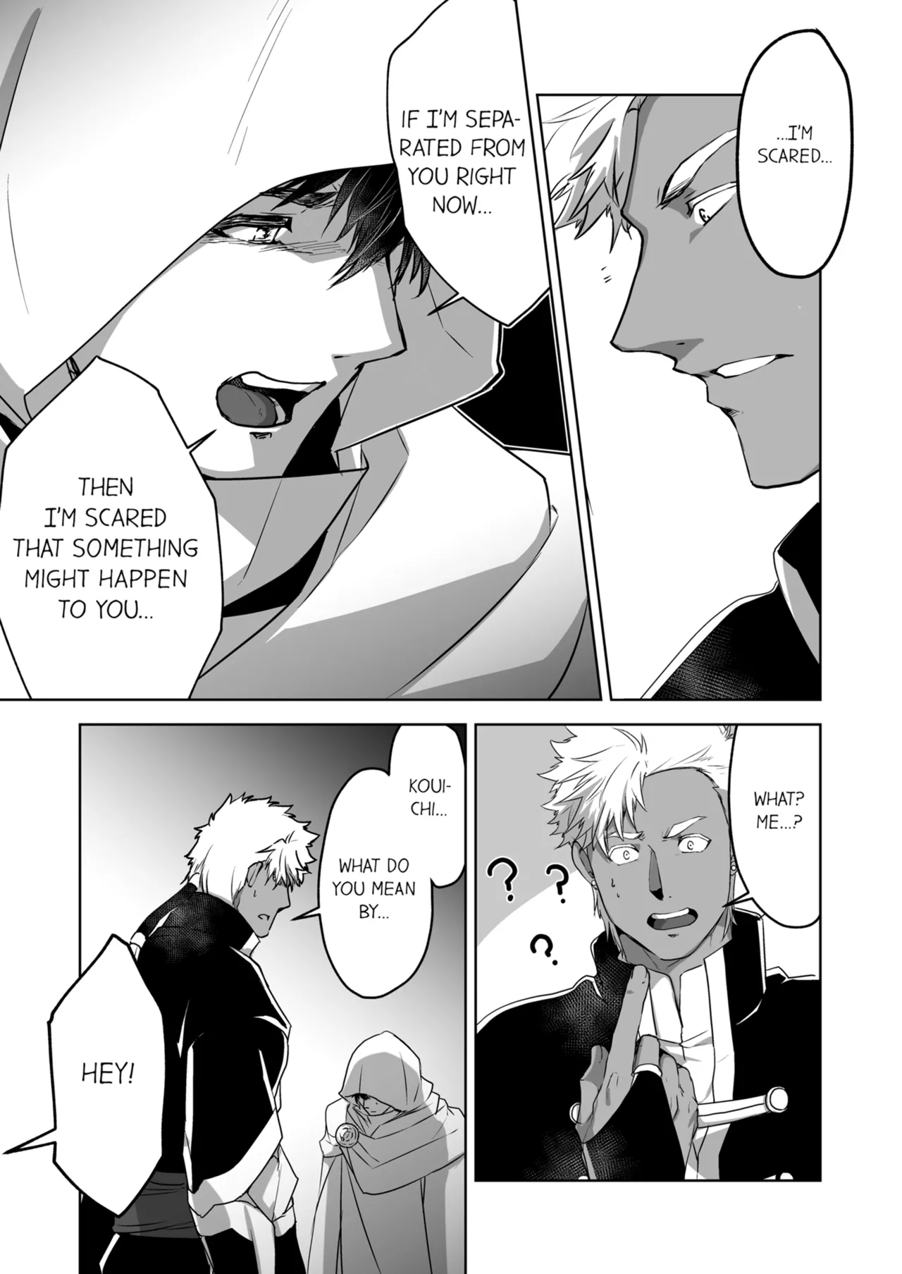 Kyojinzoku no Hanayome | The Titan's Bride Vol. 1-2 page 121 - big penis uncensored hentai manga - read online free