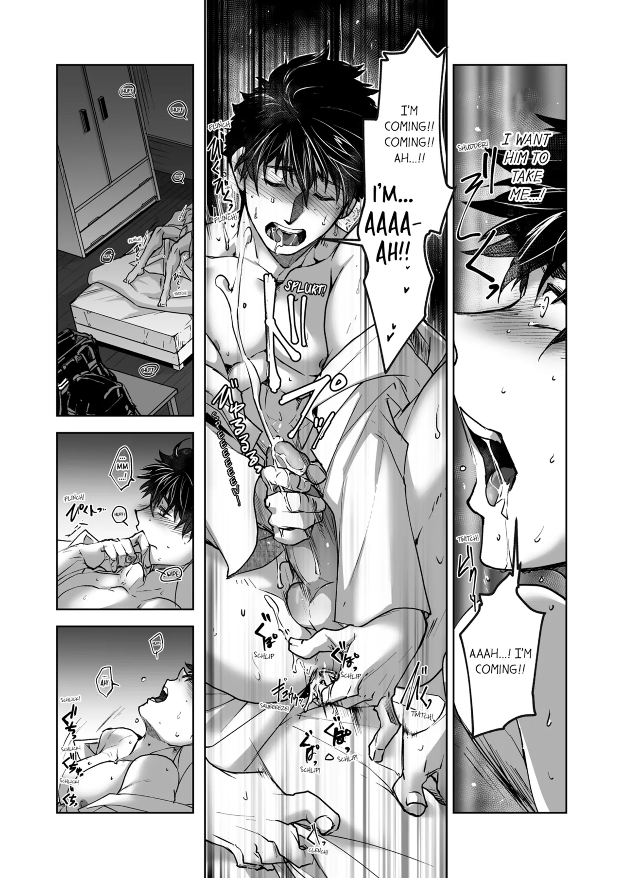 Kyojinzoku no Hanayome | The Titan's Bride Vol. 1-2 page 139 - big penis uncensored hentai manga - read online free