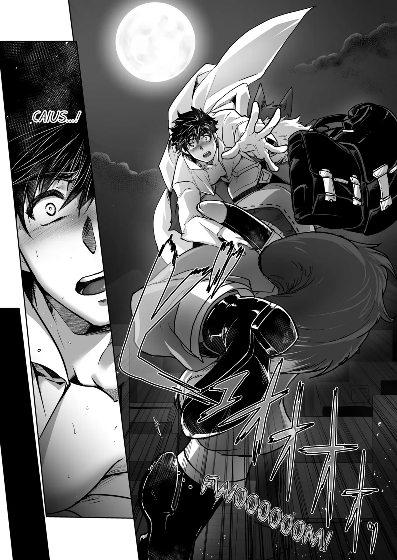 Kyojinzoku no Hanayome | The Titan's Bride Vol. 1-2 page 145 - big penis uncensored hentai manga - read online free