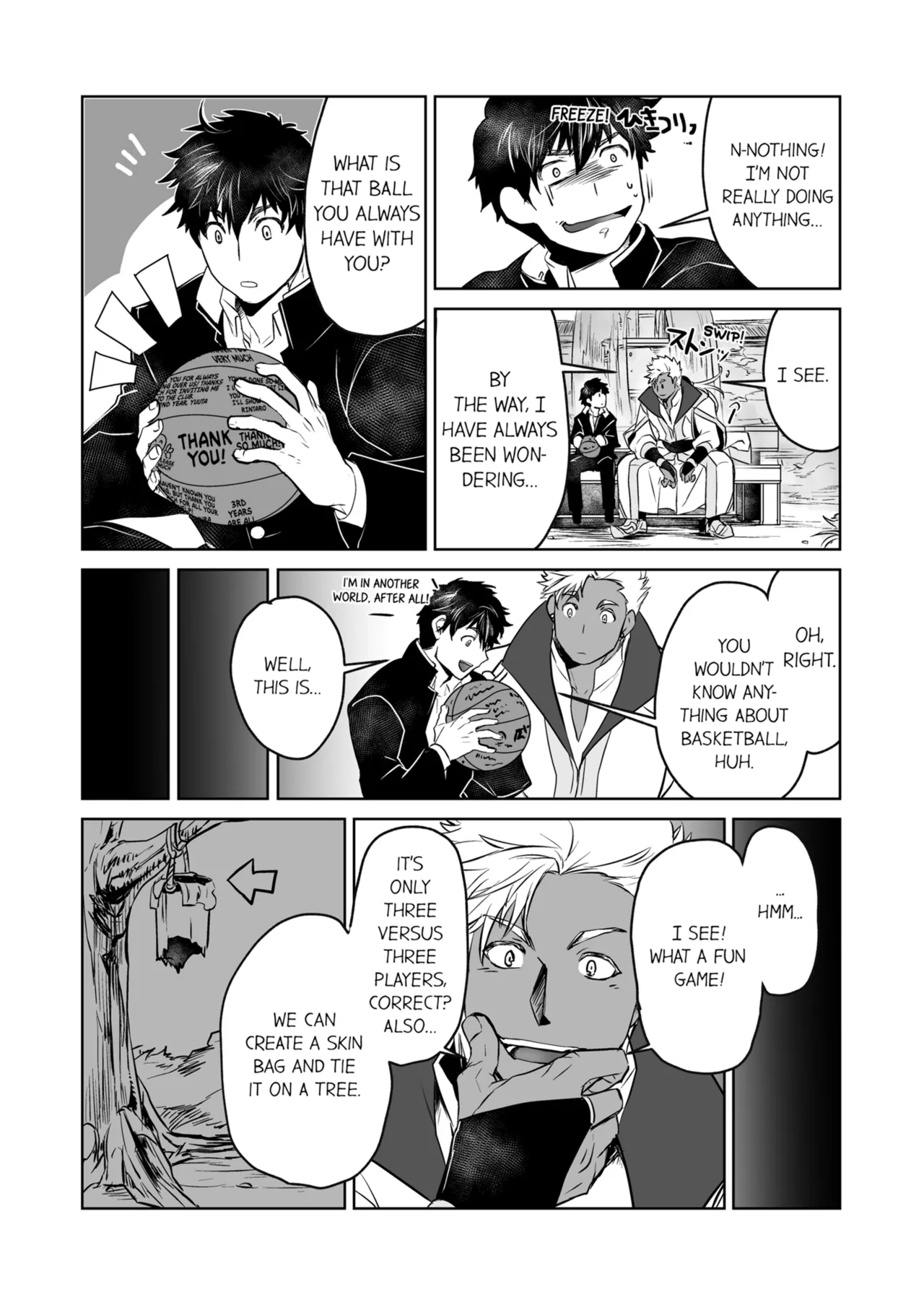 Kyojinzoku no Hanayome | The Titan's Bride Vol. 1-2 page 41 - kissing uncensored hentai manga - read online free