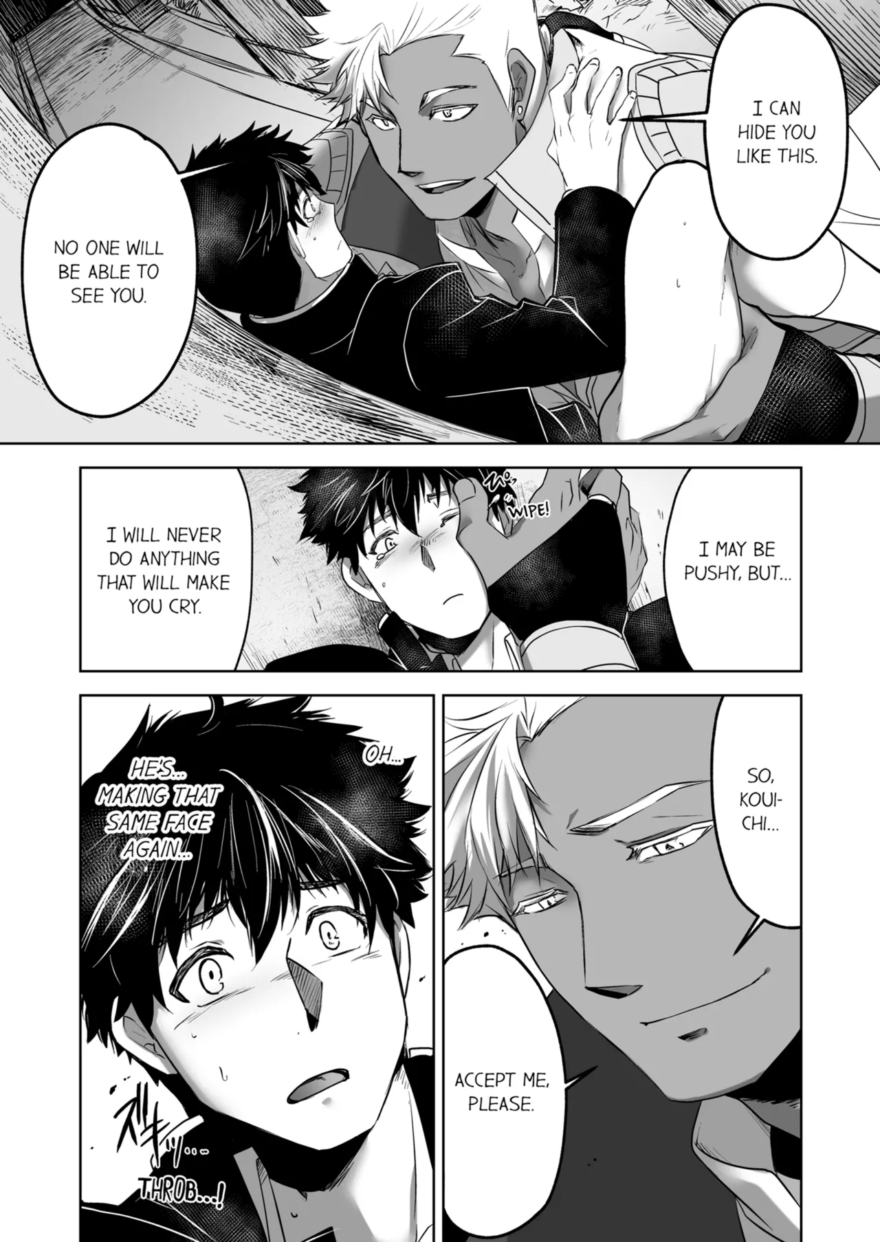 Kyojinzoku no Hanayome | The Titan's Bride Vol. 1-2 page 48 - big penis uncensored hentai manga - read online free