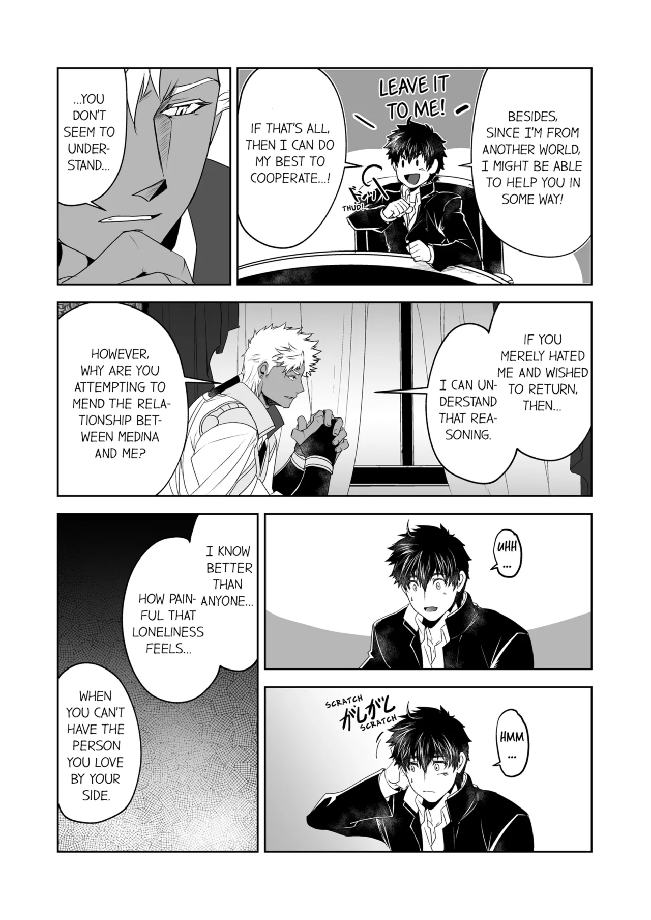 Kyojinzoku no Hanayome | The Titan's Bride Vol. 1-2 page 63 - big penis uncensored hentai manga - read online free