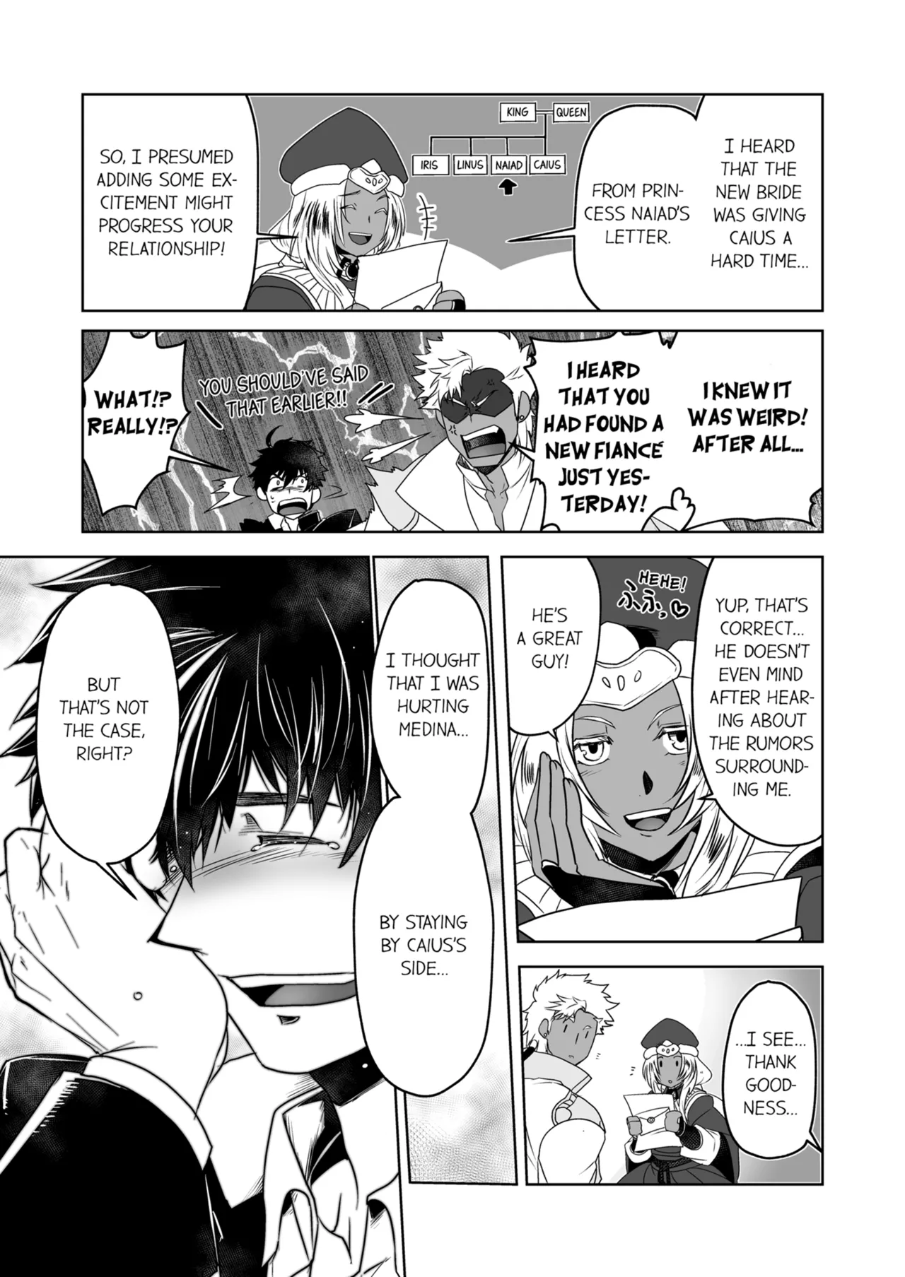 Kyojinzoku no Hanayome | The Titan's Bride Vol. 1-2 page 67 - big penis uncensored hentai manga - read online free