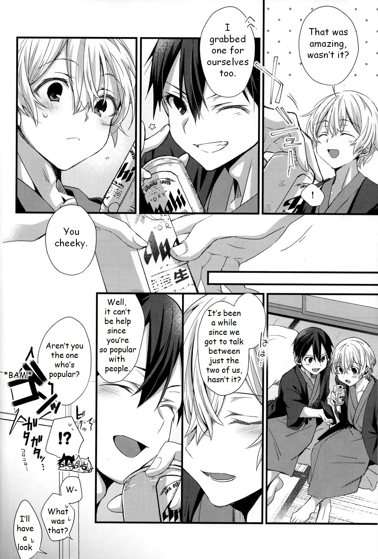 Close to you. page 12 featuring eugeo sword art online parody - anal anal intercourse hentai manga - read online free