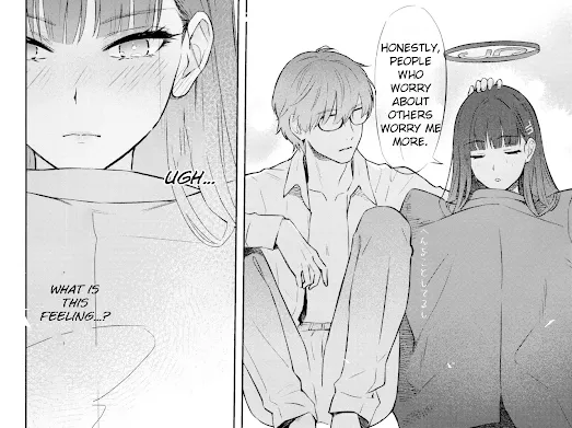 Student Government President's love page 17 featuring rio tsukatsuki blue archive parody - big breasts replaced hentai manga - read online free