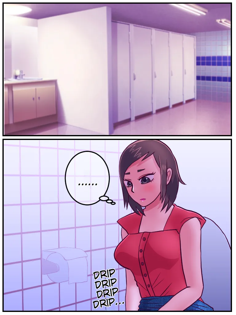 The Half-Life of a Man Who Became a Woman in Junior High page 13 original parody - sole female full color hentai manga - read online free