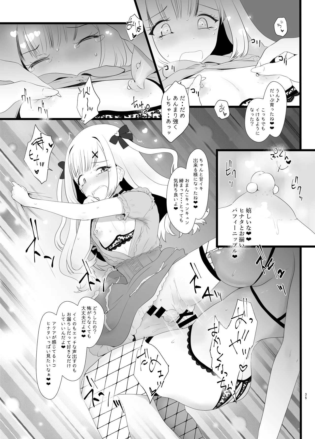 Erosion Sunny side A - Page 35