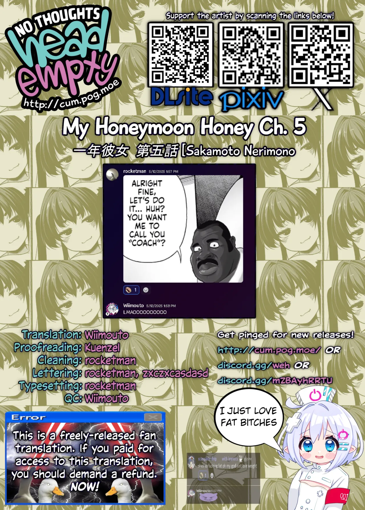Ichinen Kanojo 5 | My Honeymoon Honey Ch. 5 page 25 - sole female nakadashi hentai manga - read online free