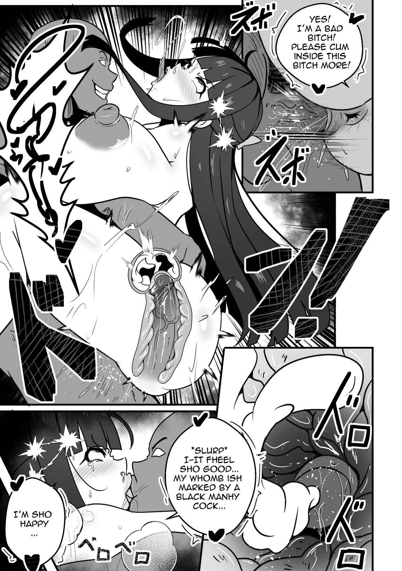 B-Trayal 54 Fern page 14 featuring fern sousou no frieren parody - sole female sole male hentai manga - read online free