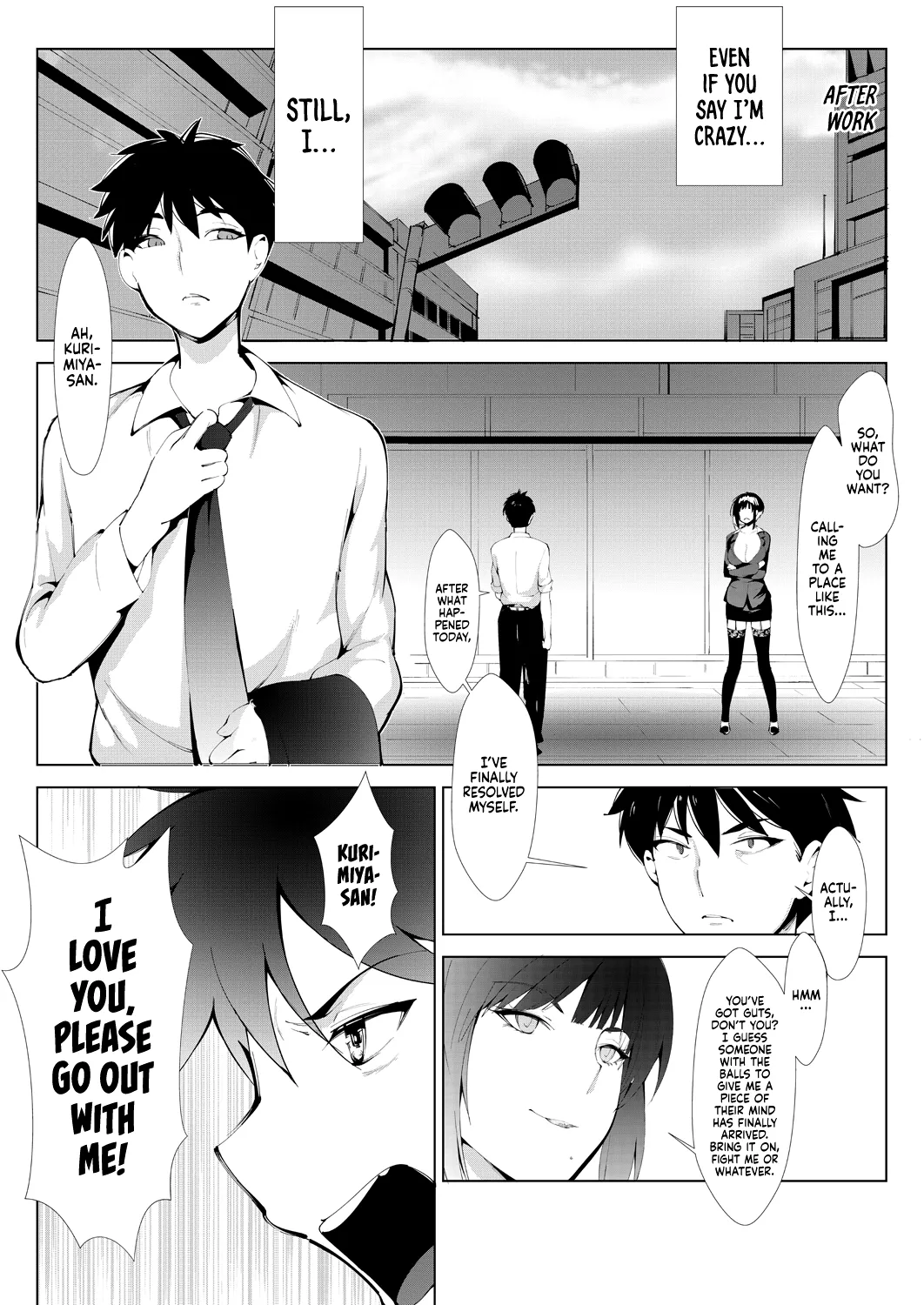 Ashiana Asobi | Ass and Foot Play page 10 - sweating kissing hentai manga - read online free