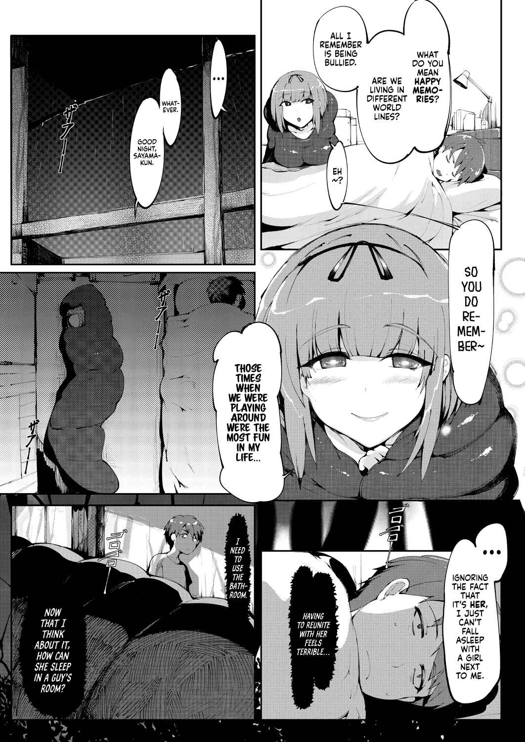 Ashiana Asobi | Ass and Foot Play page 127 - nakadashi paizuri hentai manga - read online free