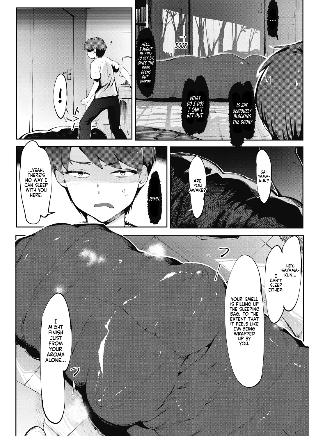 Ashiana Asobi | Ass and Foot Play page 128 - nakadashi paizuri hentai manga - read online free