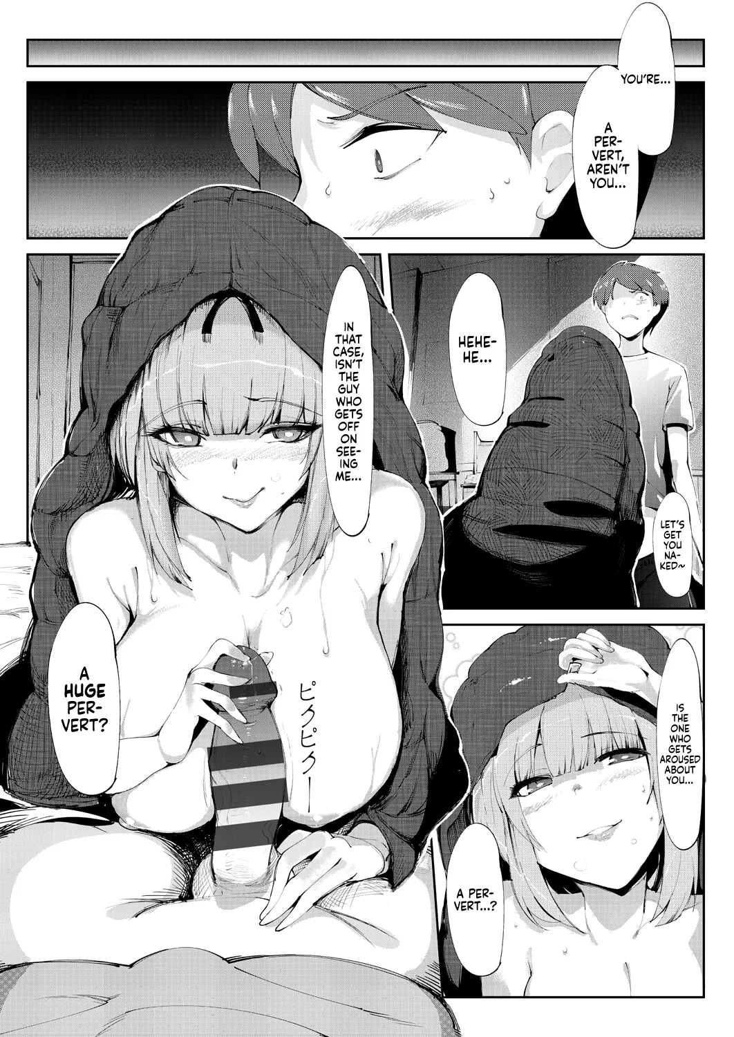 Ashiana Asobi | Ass and Foot Play page 132 - nakadashi paizuri hentai manga - read online free