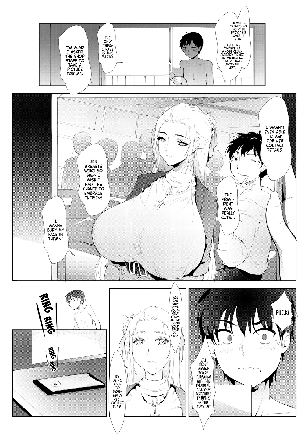 Ashiana Asobi | Ass and Foot Play - Page 49