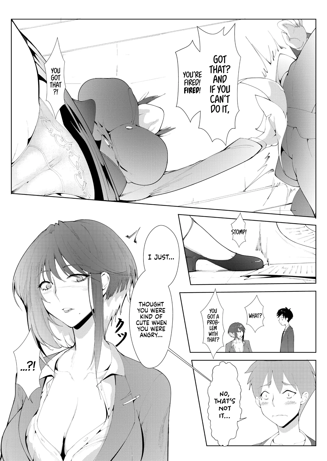 Ashiana Asobi | Ass and Foot Play - Page 7