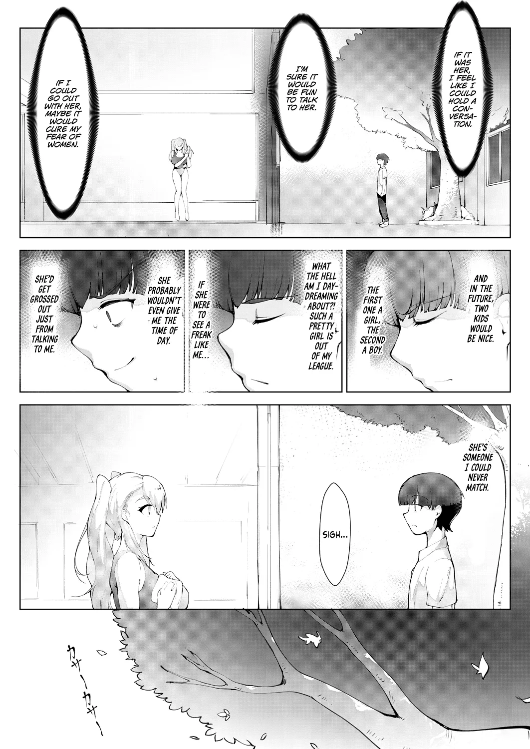 Ashiana Asobi | Ass and Foot Play page 74 - nakadashi paizuri hentai manga - read online free