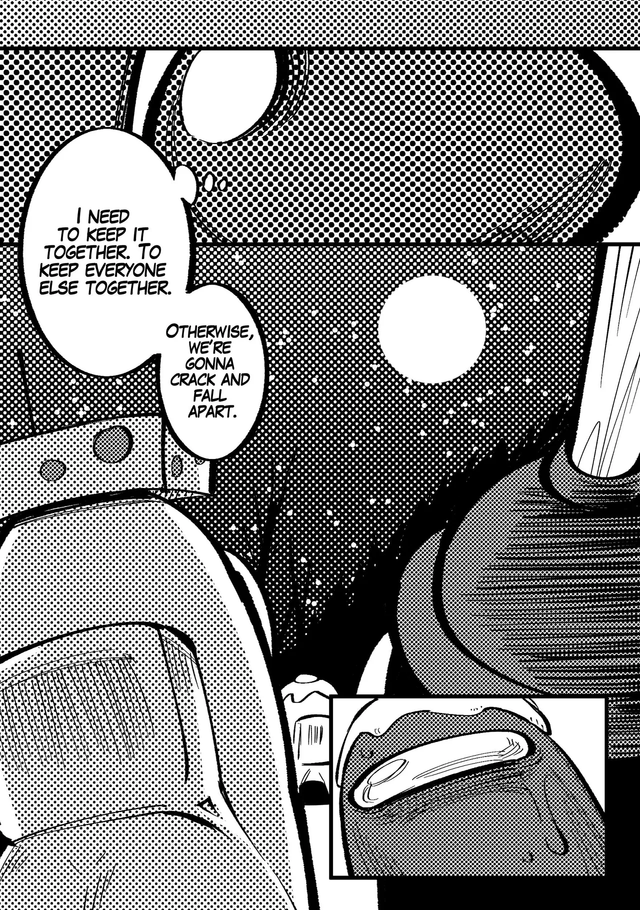 Page 10 of [YogurP] Rationed Lust (ENG)