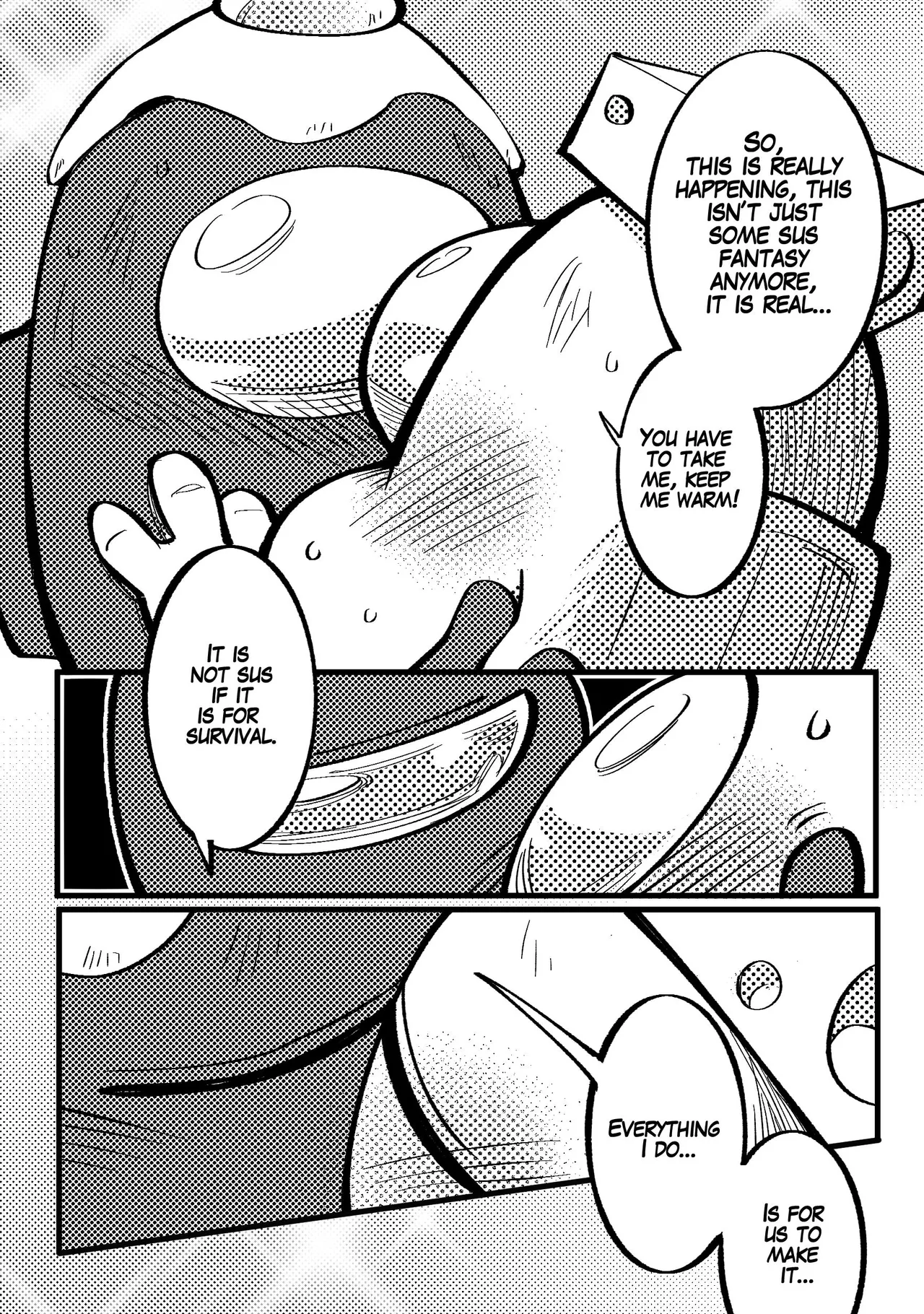 Rationed Lust - Page 16