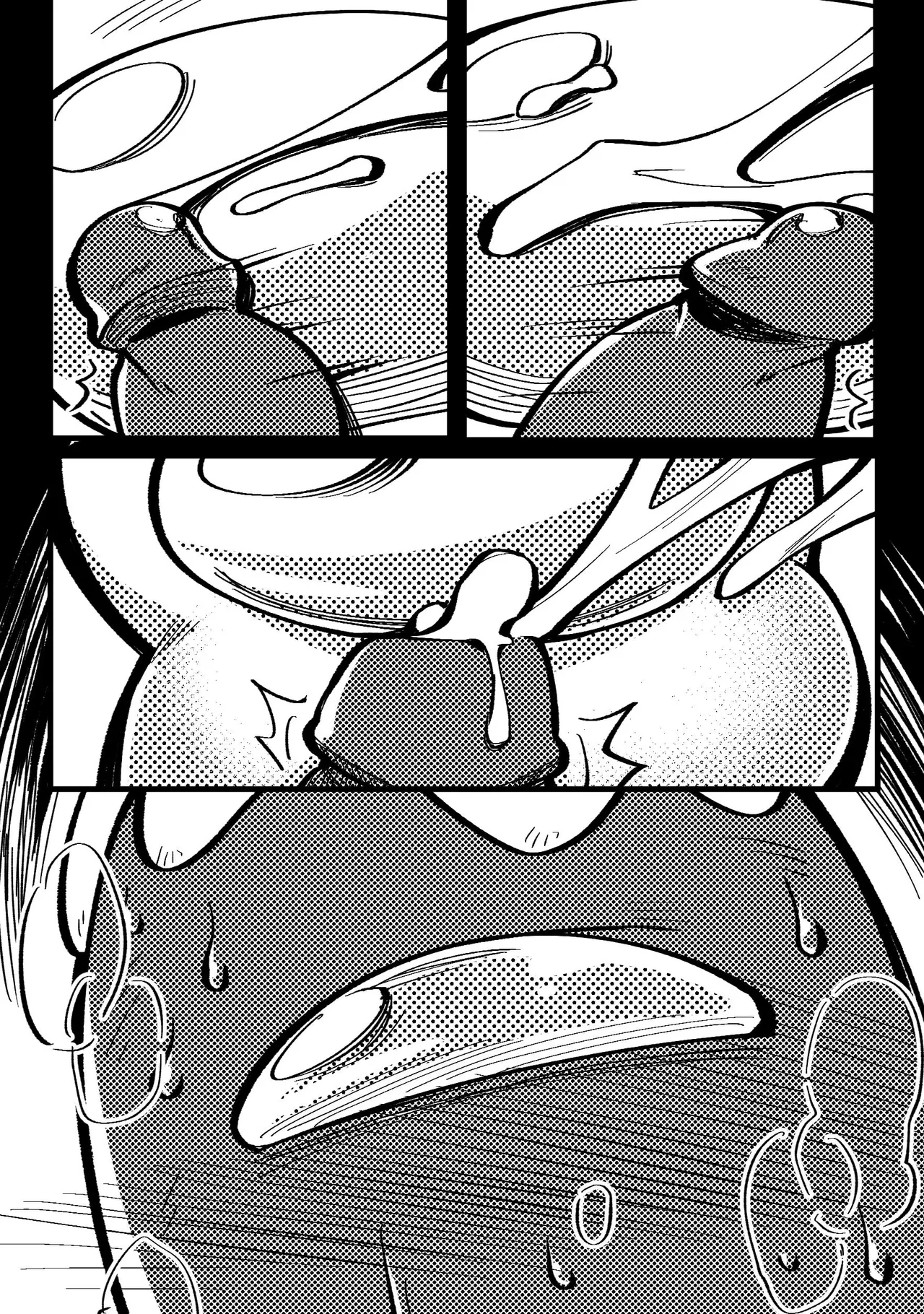 Rationed Lust page 21 among us parody - sole female sole male hentai manga - read online free