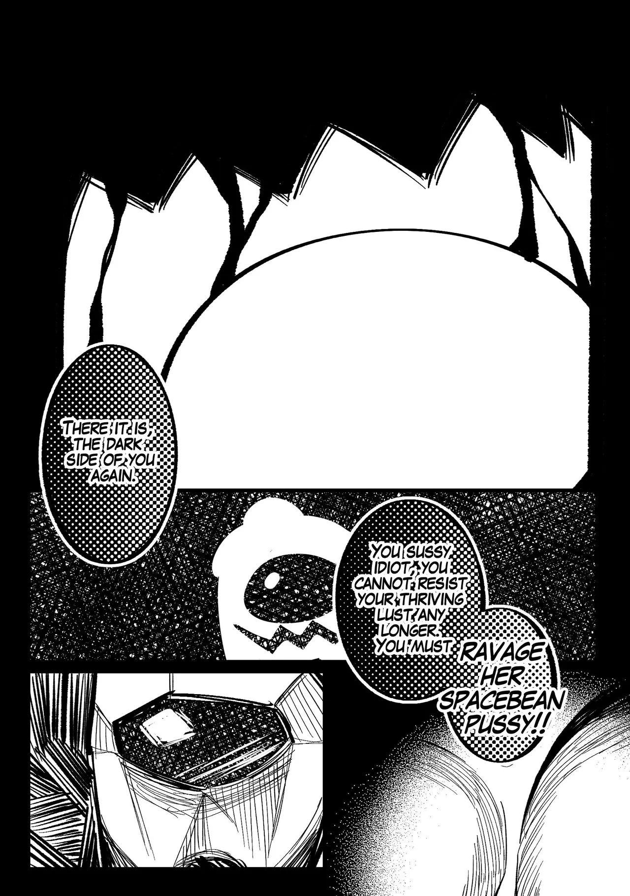 Page 22 of [YogurP] Rationed Lust (ENG)