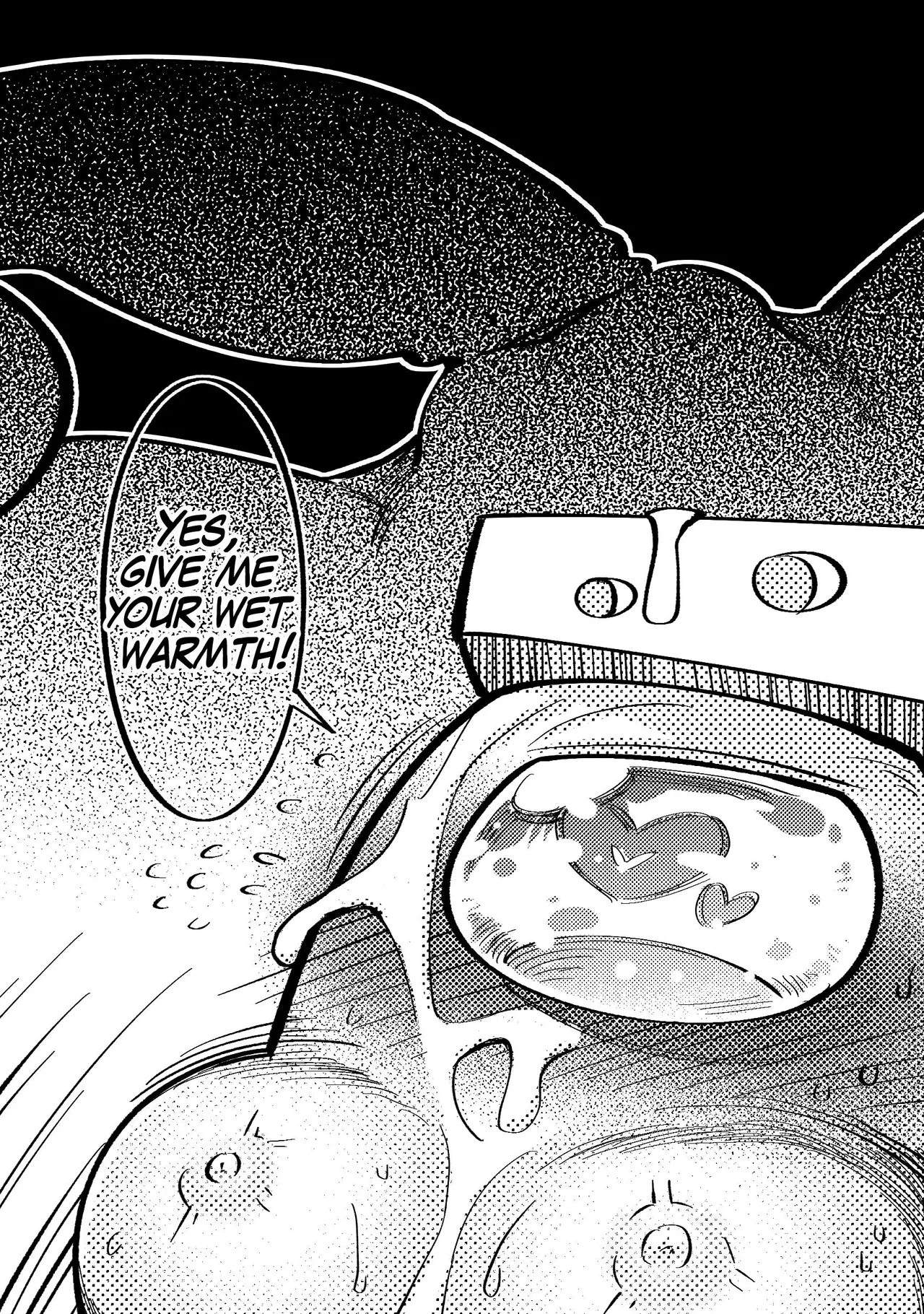 Rationed Lust page 25 among us parody - sole female sole male hentai manga - read online free