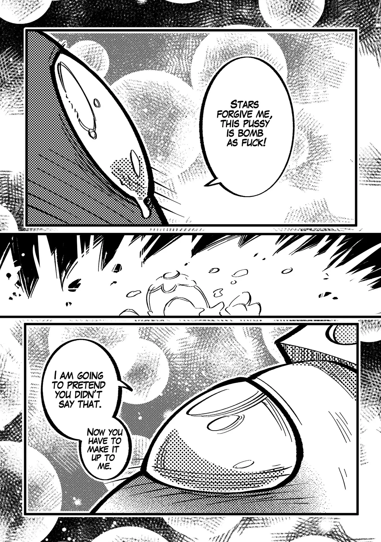 Rationed Lust page 27 among us parody - sole female sole male hentai manga - read online free