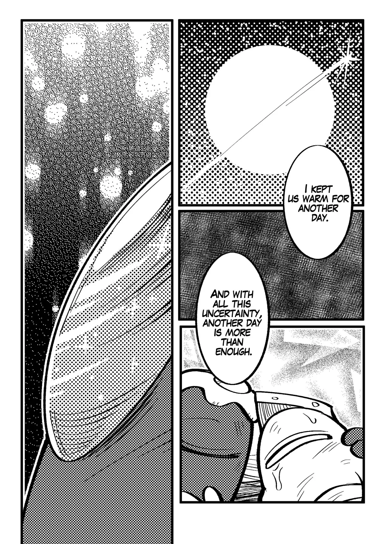 Page 29 of [YogurP] Rationed Lust (ENG)