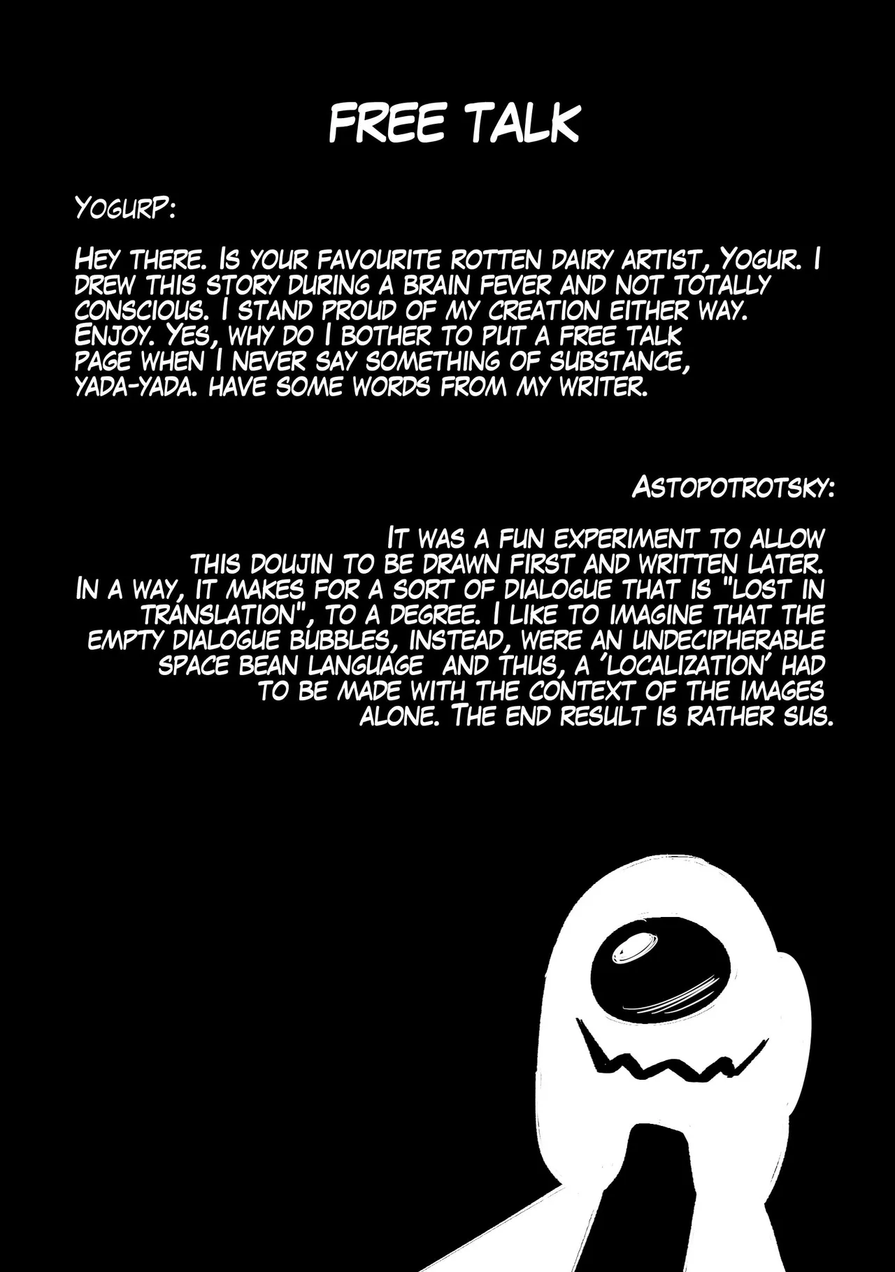 Page 31 of [YogurP] Rationed Lust (ENG)