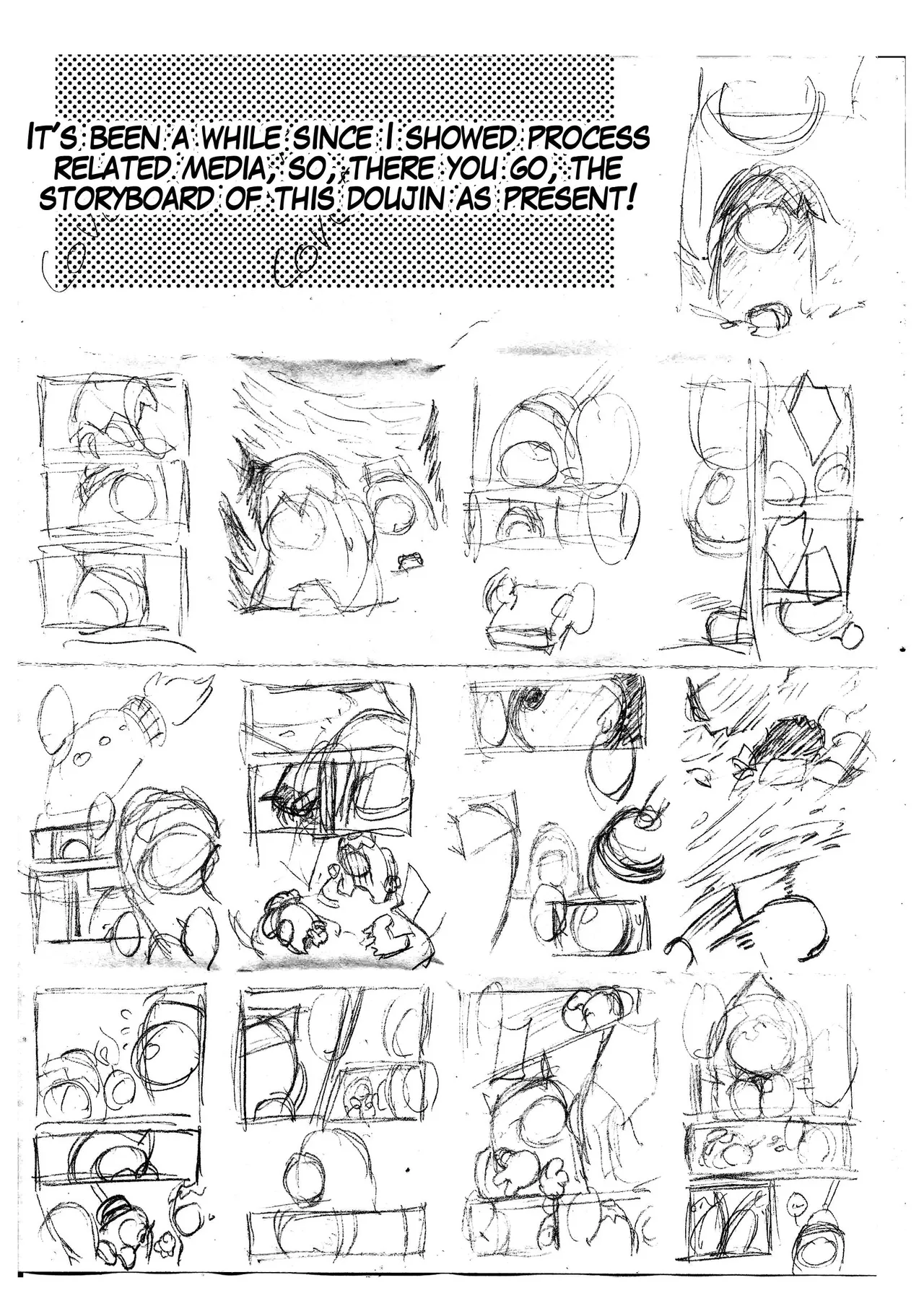 Page 36 of [YogurP] Rationed Lust (ENG)