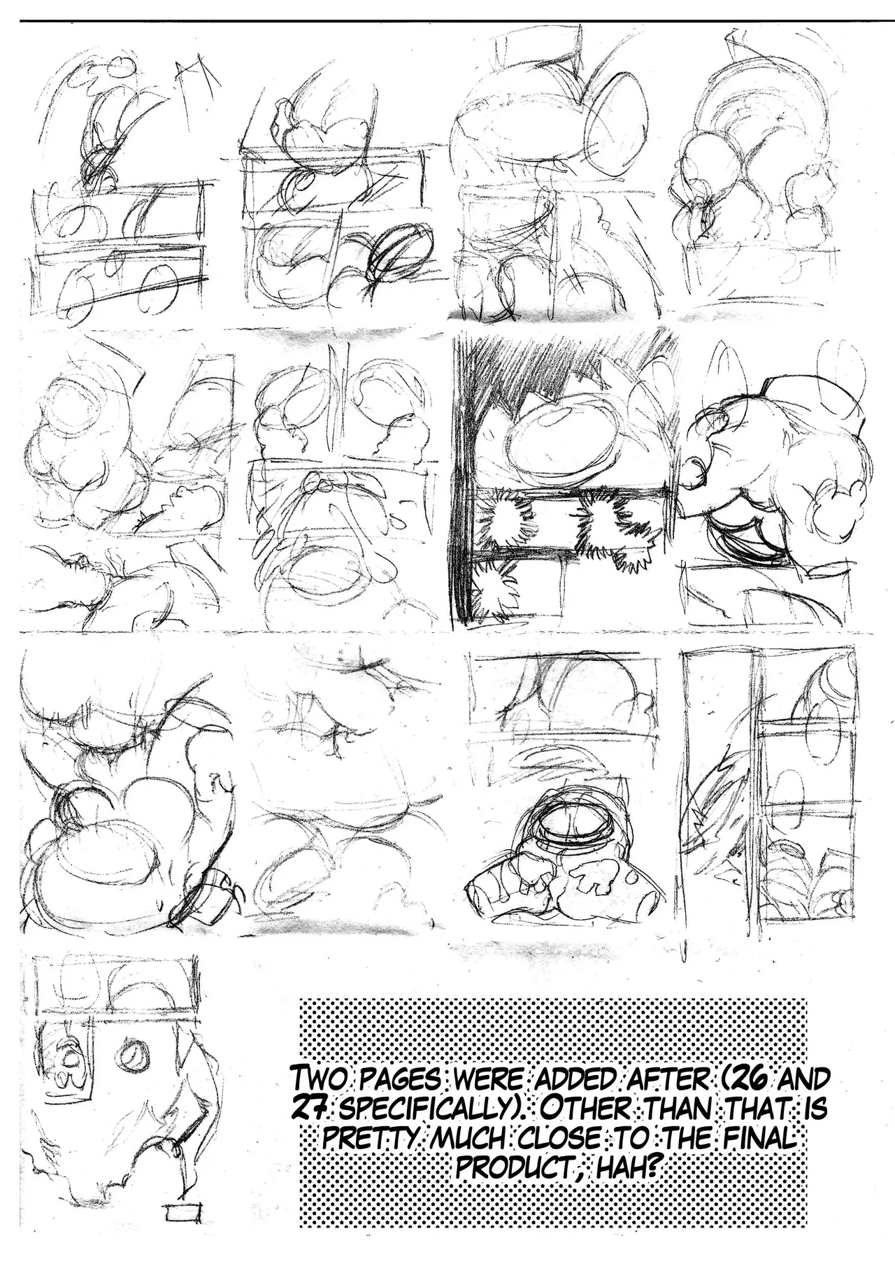 Page 37 of [YogurP] Rationed Lust (ENG)