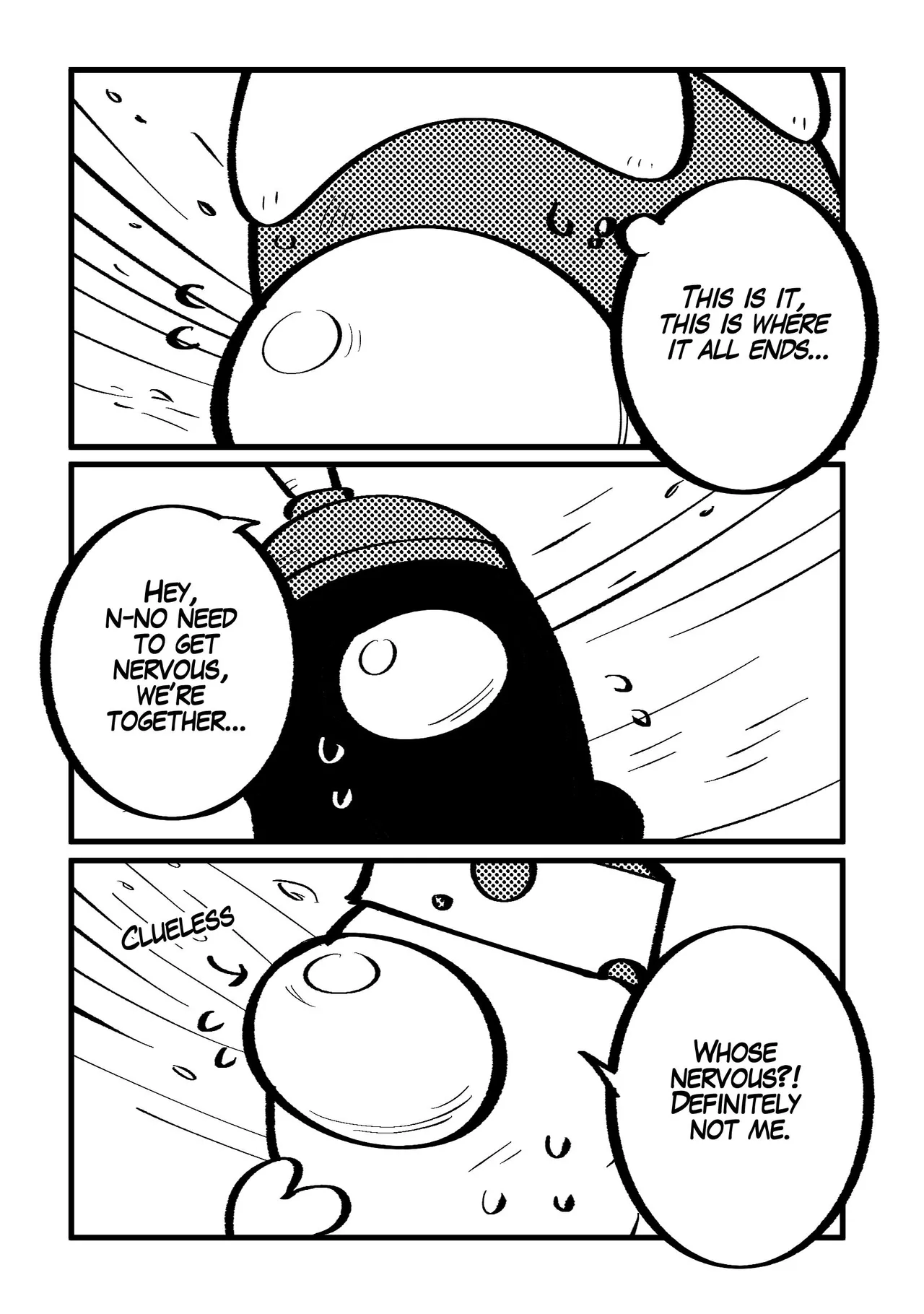 Page 4 of [YogurP] Rationed Lust (ENG)