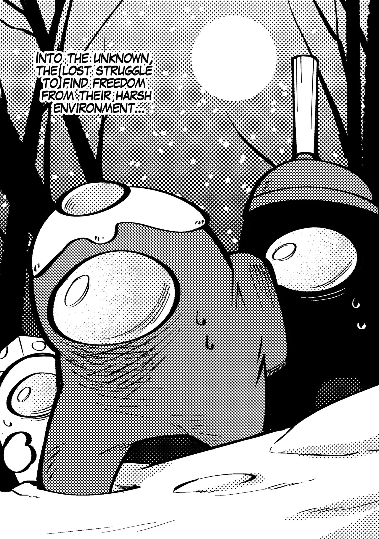 Rationed Lust - Page 5